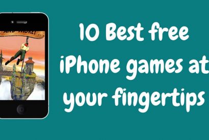 Thumbnail for 10 Best free iPhone games at your fingertips