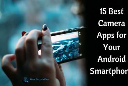 Thumbnail for 15 Best Camera Apps for Your Android Smartphone