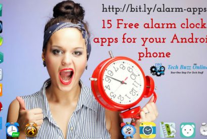 Thumbnail for 15 Free alarm clock apps for your Android phone