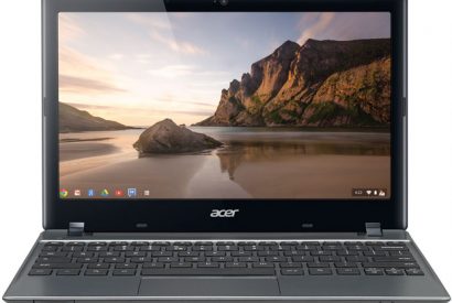 Thumbnail for Acer C7 Chromebook Review: Affordable, Great Google Integration