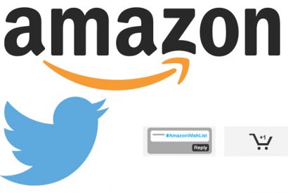 Thumbnail for Amazon releases second Twitter hashtag for buyers