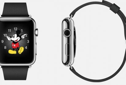 Thumbnail for Apple Watch Homescreen look-alike to be available to Android Wear Users