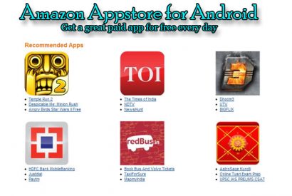 Thumbnail for Developers Make More Money through Amazon Appstore