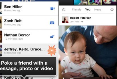 Thumbnail for Facebook discontinues Poke (Snapchat clone) and Camera (Instagram clone)