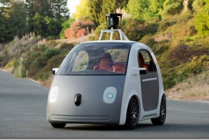 Thumbnail for Futuristic Self-Driving Car now a reality thanks to Google