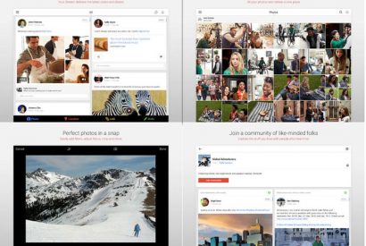 Thumbnail for Google+ can be your new photo editing app in iOS