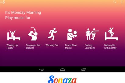 Thumbnail for Google has acquired music streaming service Songza