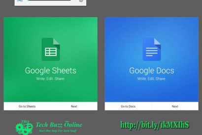 Thumbnail for Google Launches Standalone Apps: Docs And Sheets For iOS And Android