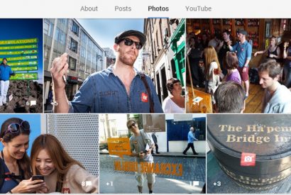 Thumbnail for Google+ Photos to become a separate service from Google+