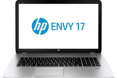 Thumbnail for HP Envy 17 Review: Power Plus Beauty