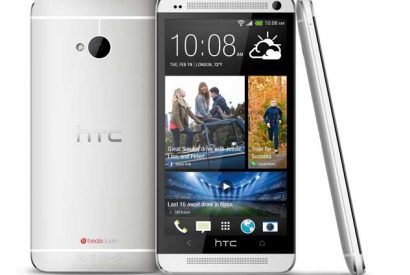 Thumbnail for HTC Introduces The One
