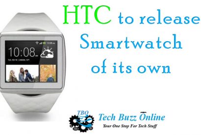 Thumbnail for HTC to release Smartwatch of its own