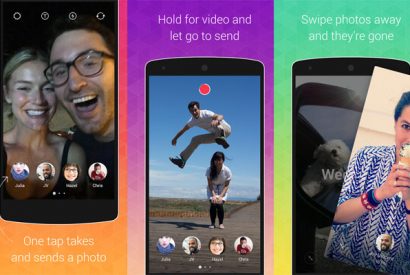 Thumbnail for Instagram launches ephemeral messaging app Bolt just in 3 countries