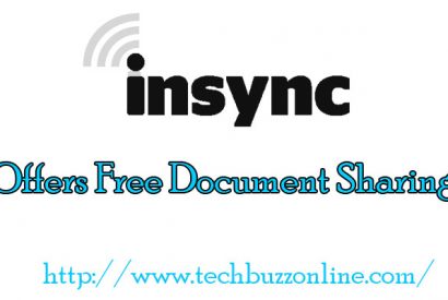 Thumbnail for Insync Offers Free Document Sharing