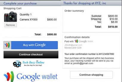 Thumbnail for iOS users can now buy with 2 clicks via Google Wallet’s Instant Buy