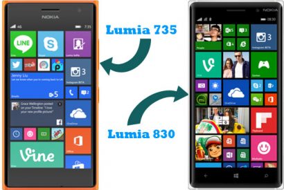Thumbnail for Lumia 830 and 735 launched in Malaysia by Microsoft