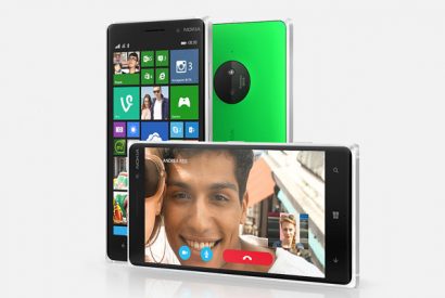 Thumbnail for Lumia 830 goes on sale online; to be available in retail stores tomorrow