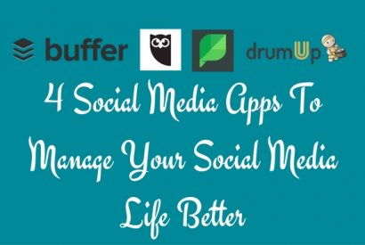 Thumbnail for Manage Your Social Media Life Better With These 4 Apps