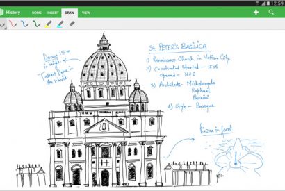 Thumbnail for Microsoft updates OneNote for Android and Windows
