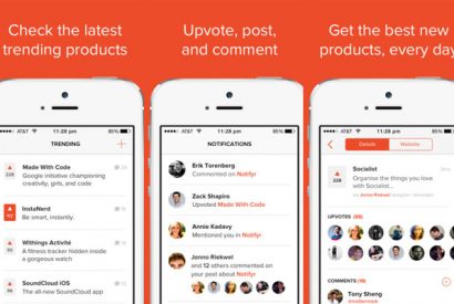 Thumbnail for Product Hunt now has its own iOS app
