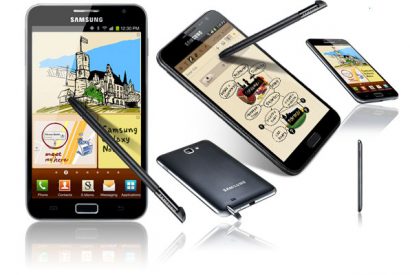 Thumbnail for Samsung Galaxy Note Review: A New Life Into PDAs