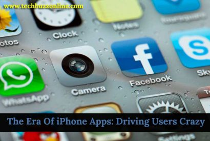 Thumbnail for The Era Of iPhone Apps: Driving Users Crazy