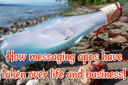 Thumbnail for The Takeover of Messaging Apps
