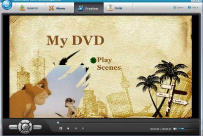 Thumbnail for Top 3 Best MKV to DVD Conversion Softwares