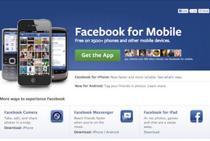 Thumbnail for Unlike Google+ Facebook is for Every Phone!