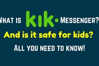 Thumbnail for What is Kik messenger? Is it safe for kids?