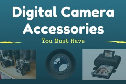 Thumbnail for Your Guide To Choosing Digital Camera Accessories